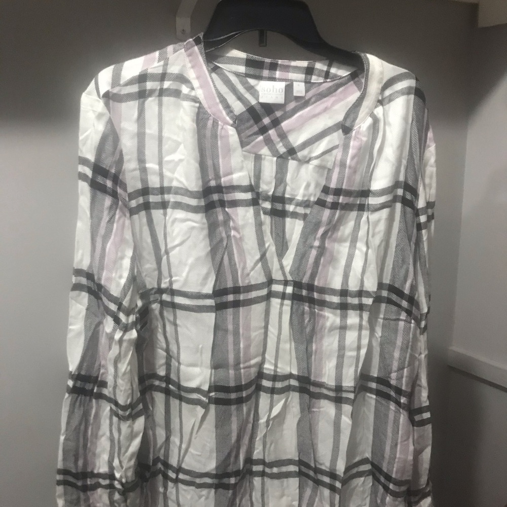 Never worn